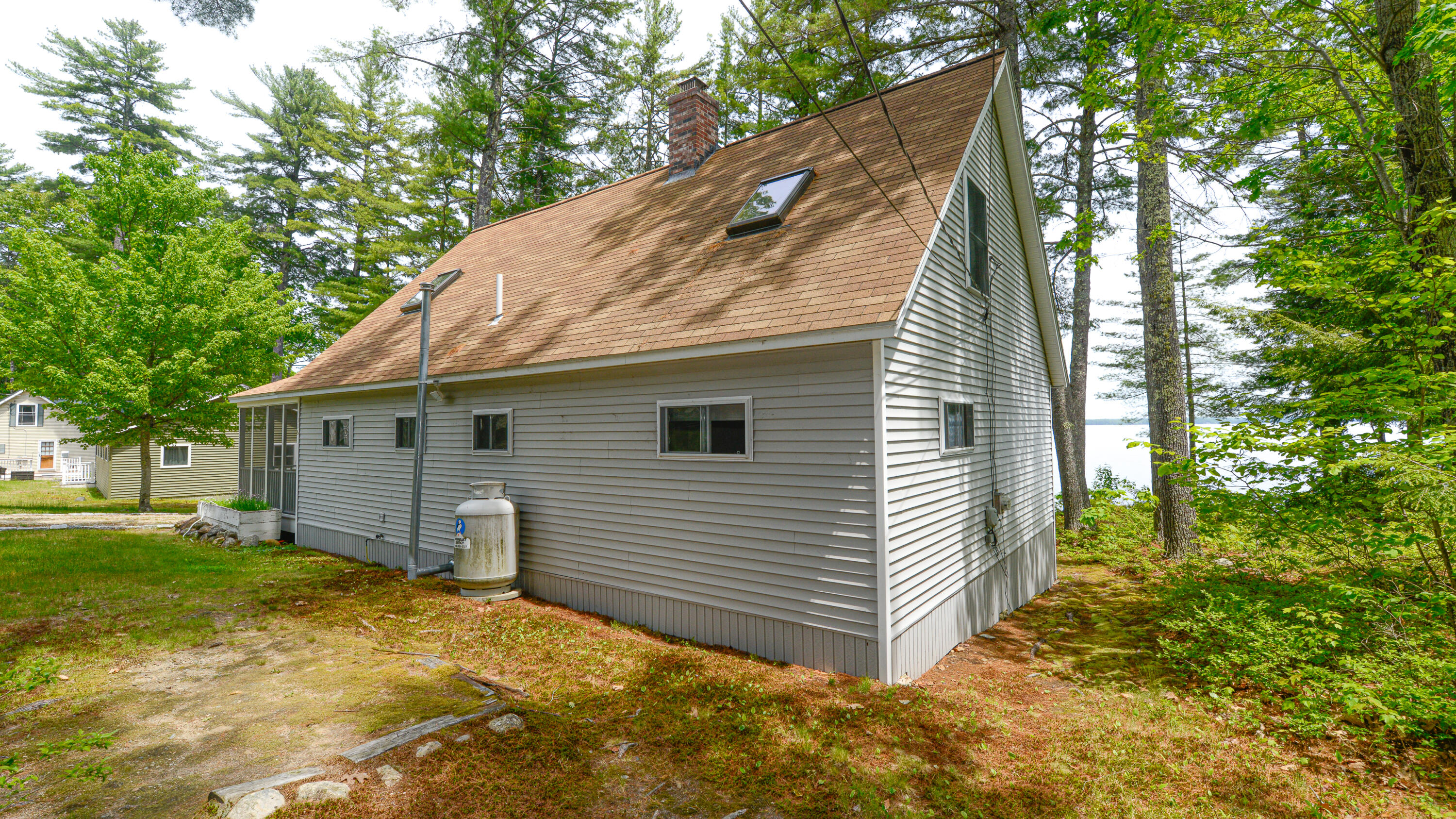 116 Salmon Point Road Sebago, ME 04029 - Photo 34 of 58 116 Salmon Point-35