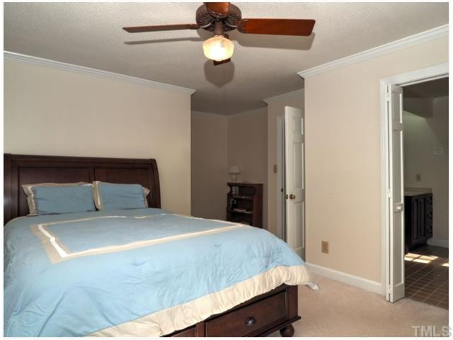 8012 Running Cedar Trail Raleigh, NC 27615 - Photo 12 of 24 Master Suite