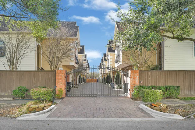 front view of a house
