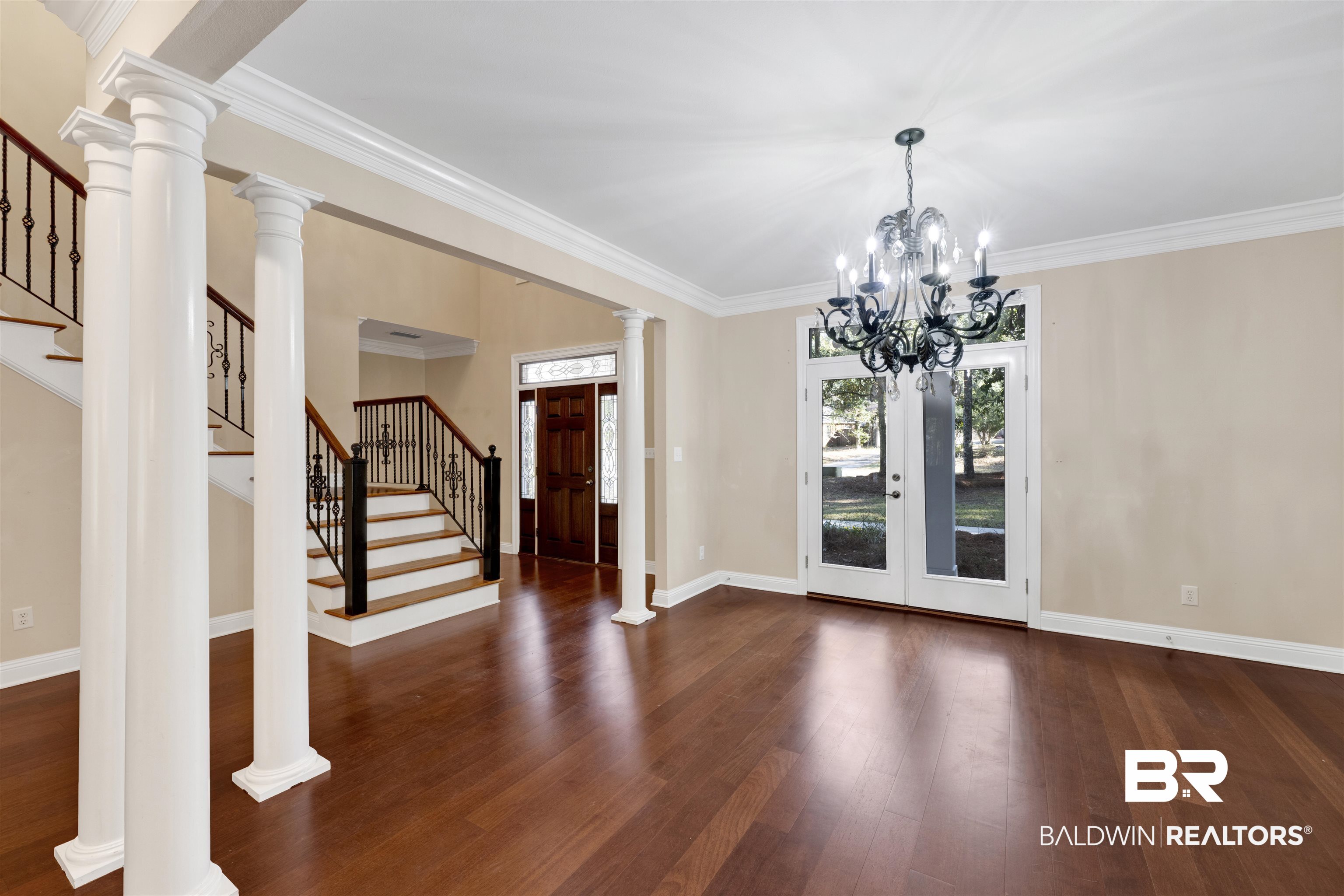 37 Signal Hill Road Spanish Fort, AL 36527 - Photo 9 of 50 Entry view from formal dining