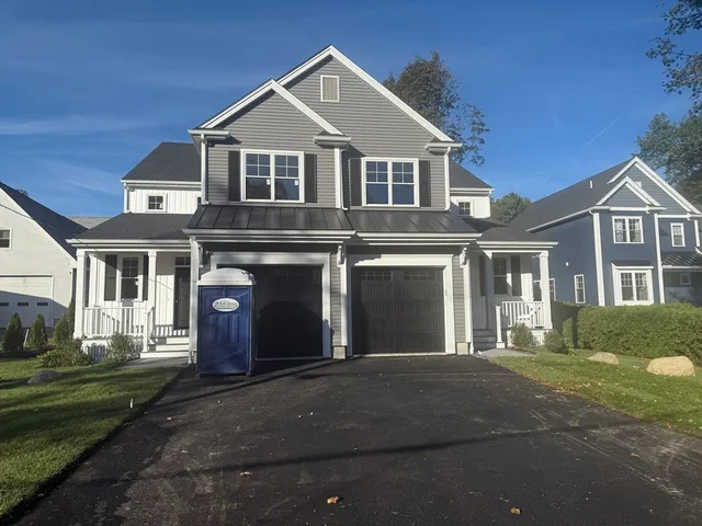 $1,148,000 | 293 Bacon Street, Unit A, Natick, MA 01760