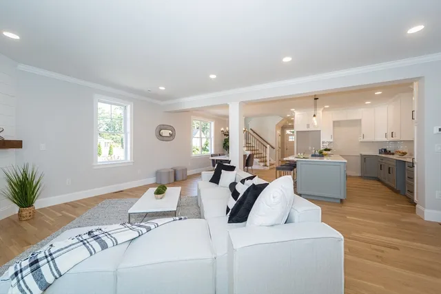 $1,148,000 | 293 Bacon Street, Unit A, Natick, MA 01760