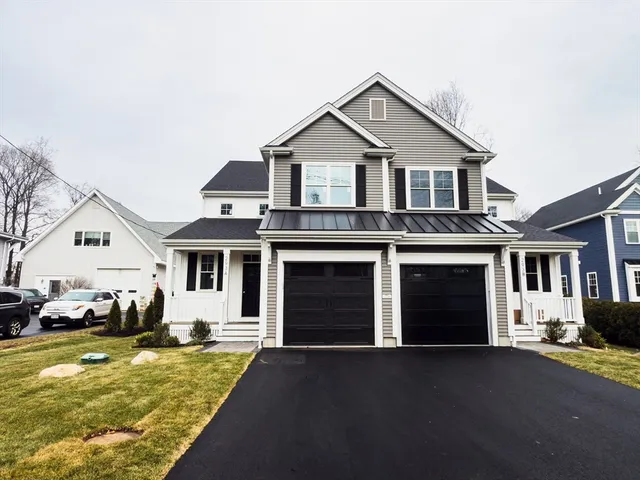 $1,113,000 | 293 Bacon Street, Unit A, Natick, MA 01760