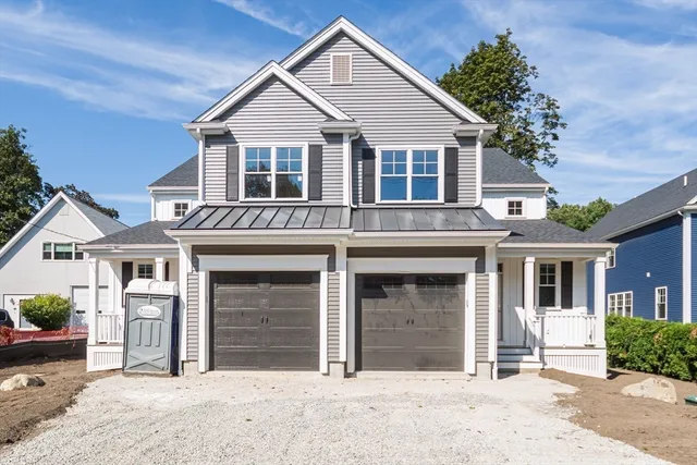 $1,148,000 | 293 Bacon Street, Unit A, Natick, MA 01760