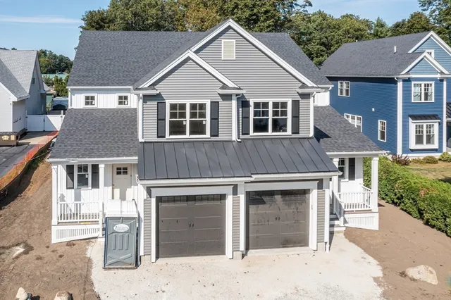 $1,148,000 | 293 Bacon Street, Unit A, Natick, MA 01760