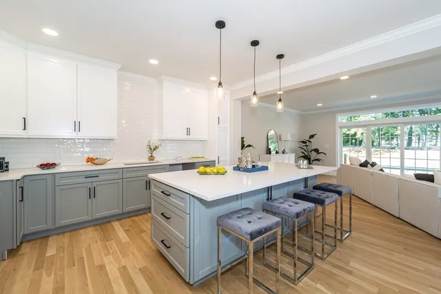 $1,148,000 | 293 Bacon Street, Unit A, Natick, MA 01760