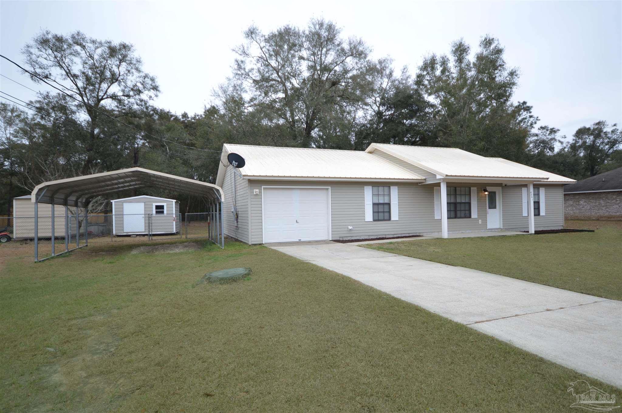 4261 Rice Road Milton, FL 32583 - Photo 2 of 37 Gallery Image 2