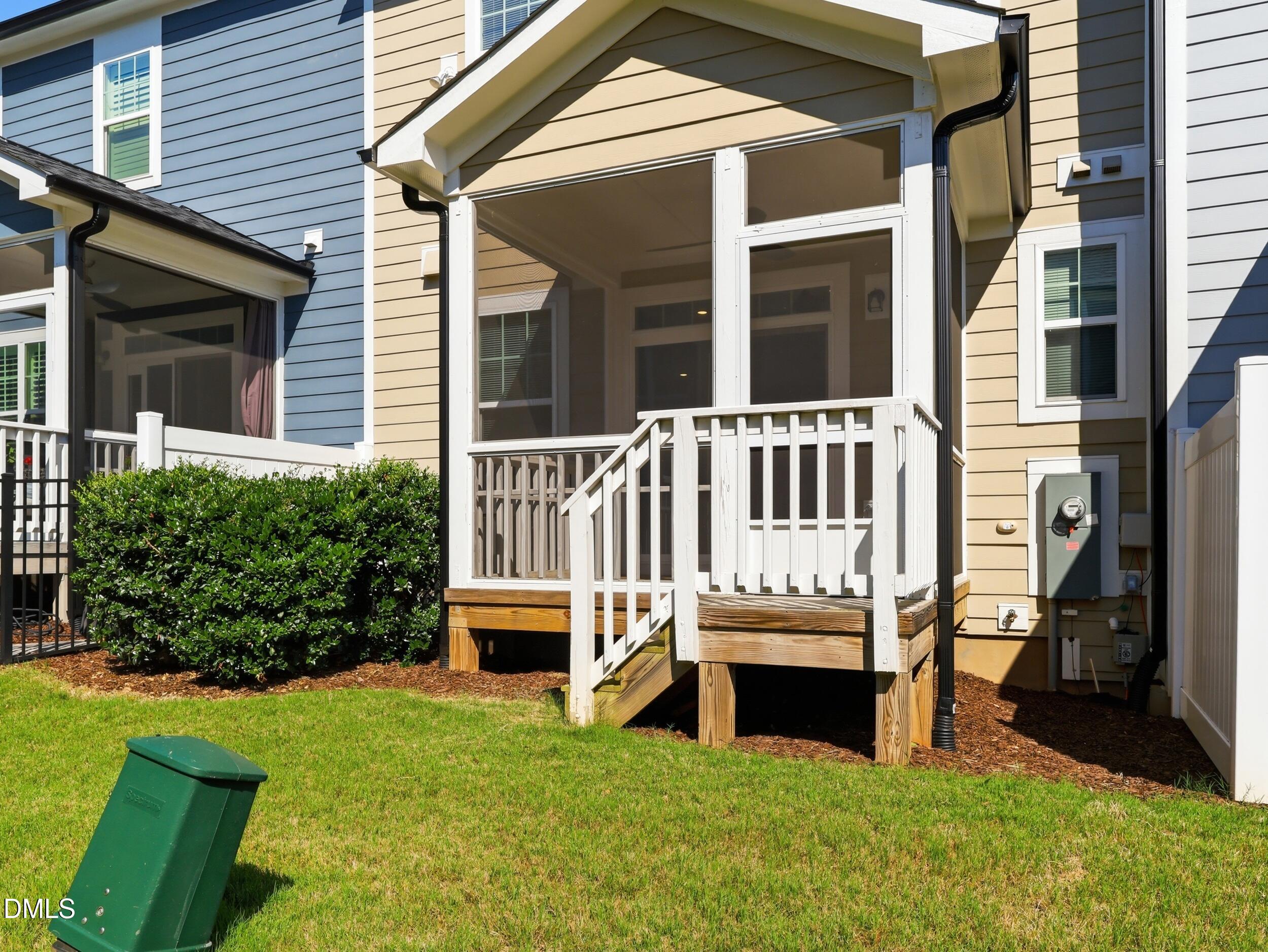 8403 Garnet Rose Drive Raleigh, NC 27615 - Photo 23 of 33