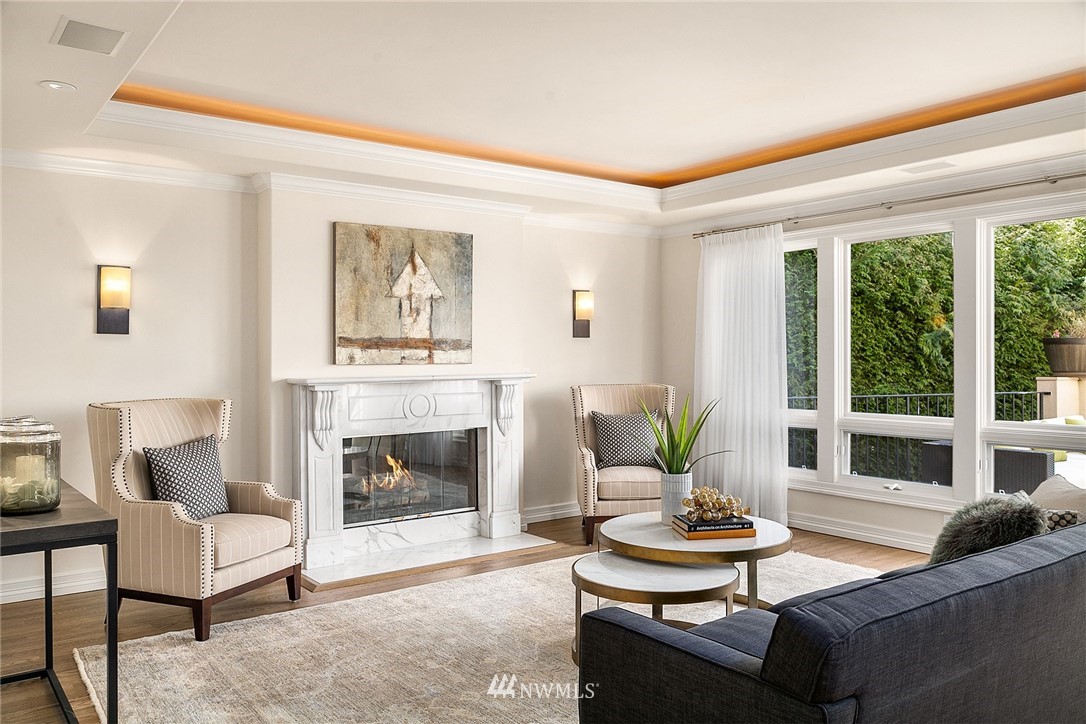 9252 Points Drive Northeast Yarrow Point, WA 98004 - Photo 7 of 23