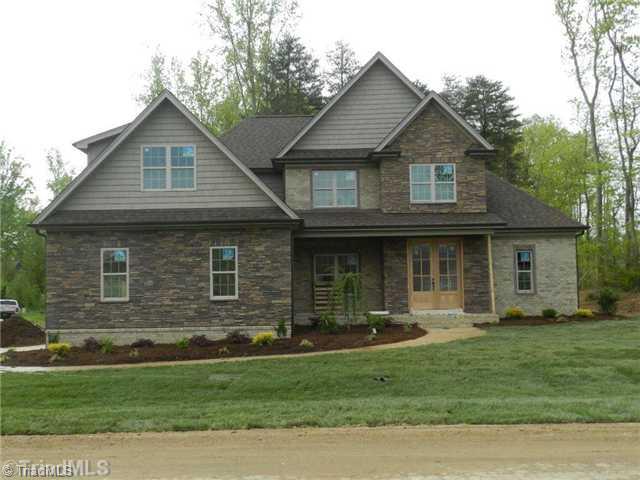 Exterior Front. 