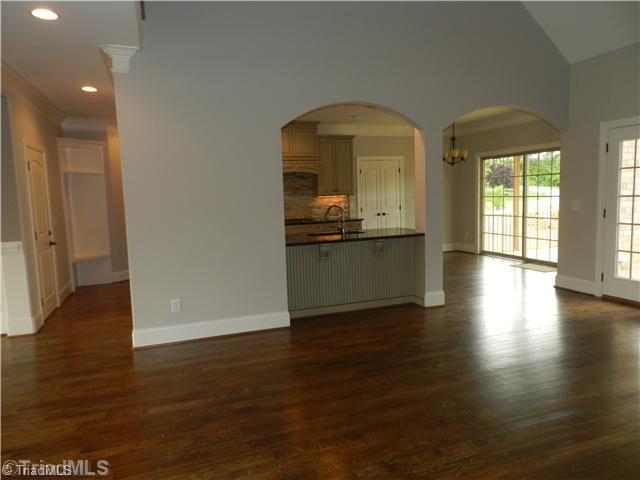 8901 West Pepper Court Oak Ridge, NC 27310 - Photo 5 of 11 Den/Family/Great Room.