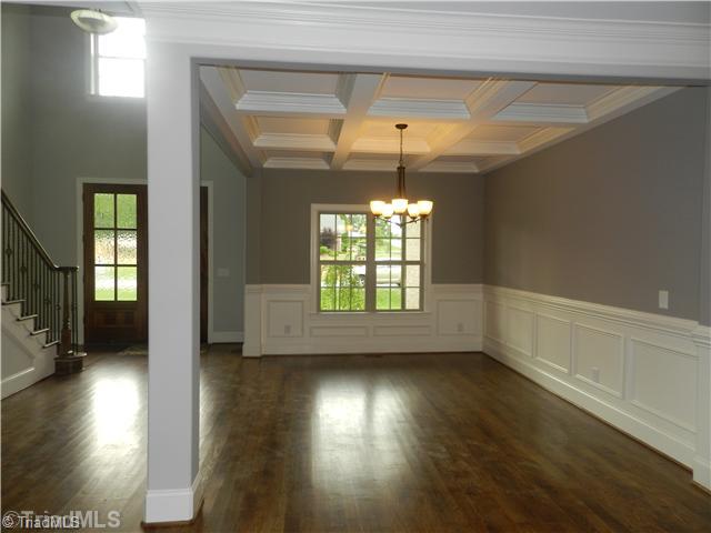 8901 West Pepper Court Oak Ridge, NC 27310 - Photo 7 of 11 Dining Room.