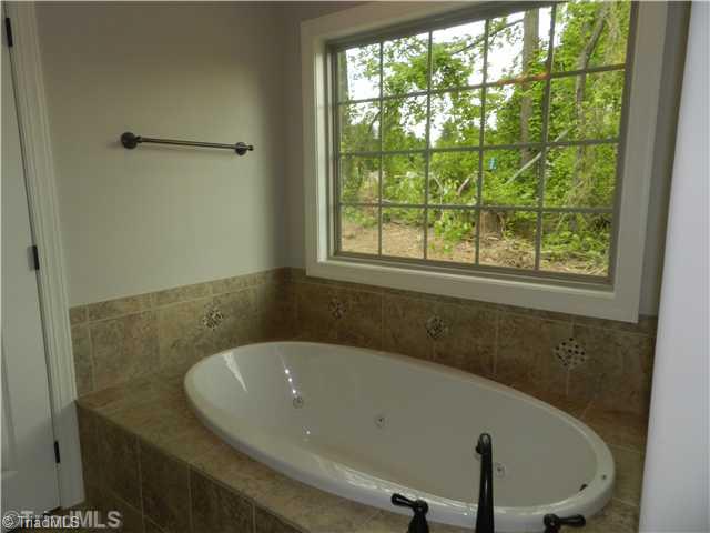 8901 West Pepper Court Oak Ridge, NC 27310 - Photo 9 of 11 Master Bath/Spa.