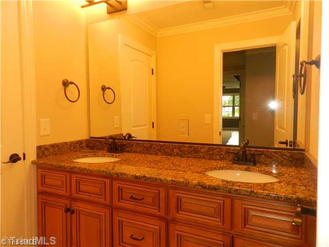 8901 West Pepper Court Oak Ridge, NC 27310 - Photo 10 of 11 Other Bath.