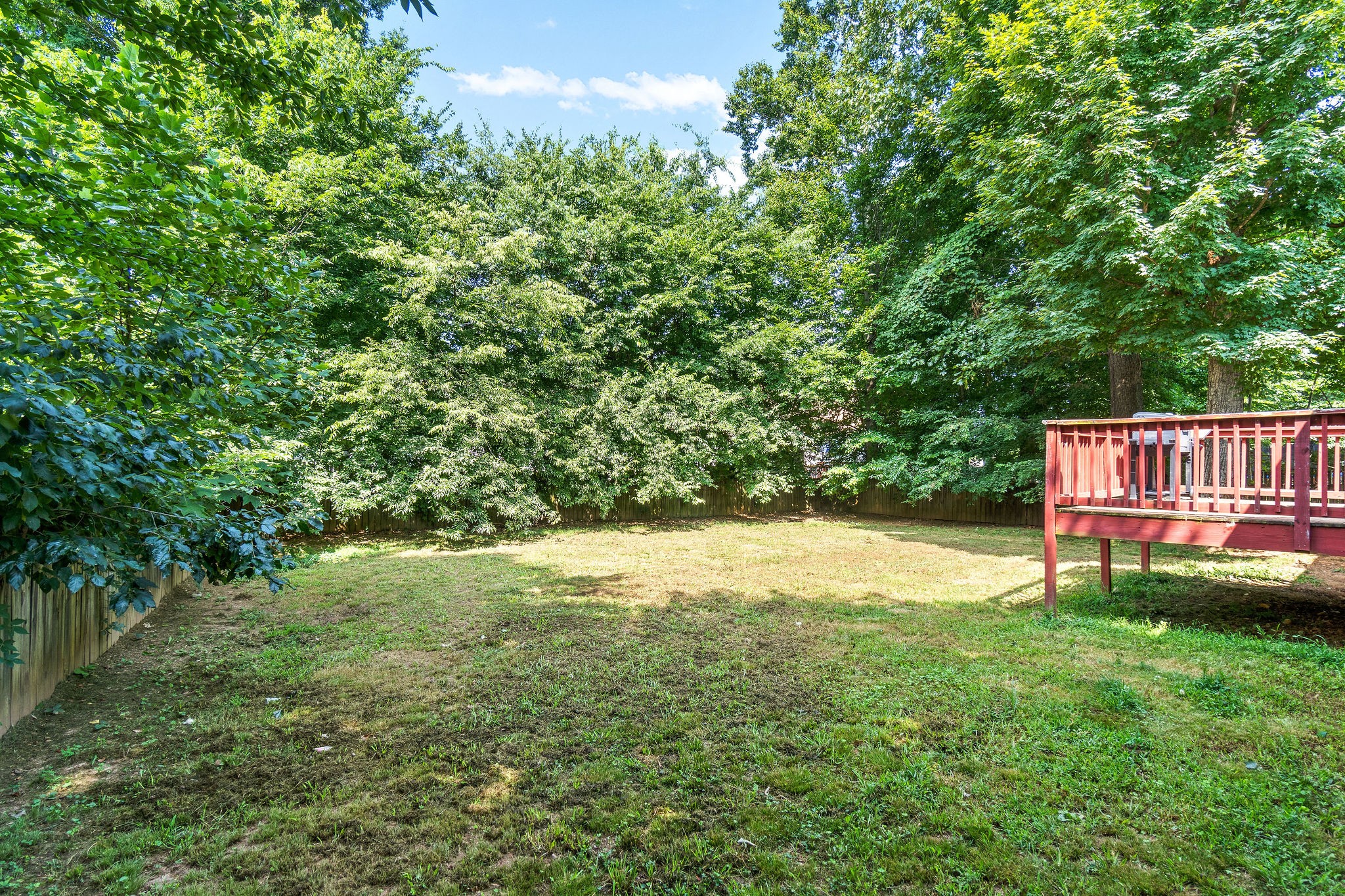 2492 Rafiki Drive Clarksville, TN 37042 - Photo 24 of 24 a view of a bench in a garden