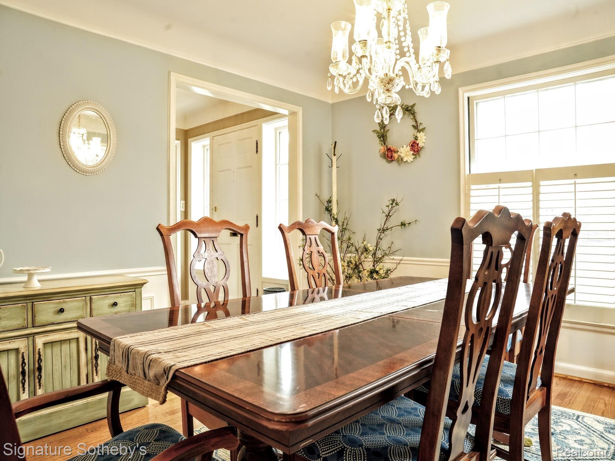 1134 Harvard Road Grosse Pointe, MI 48230 - Photo 3 of 33 Dining Room