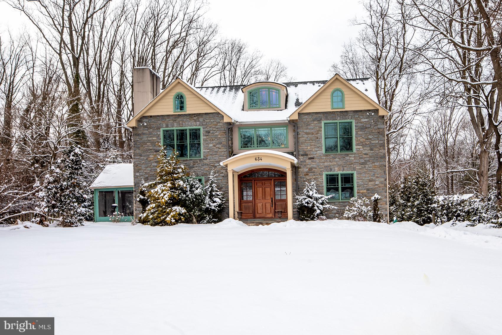 634 Broad Acres Road Penn Valley, PA 19072 - Photo 1 of 1