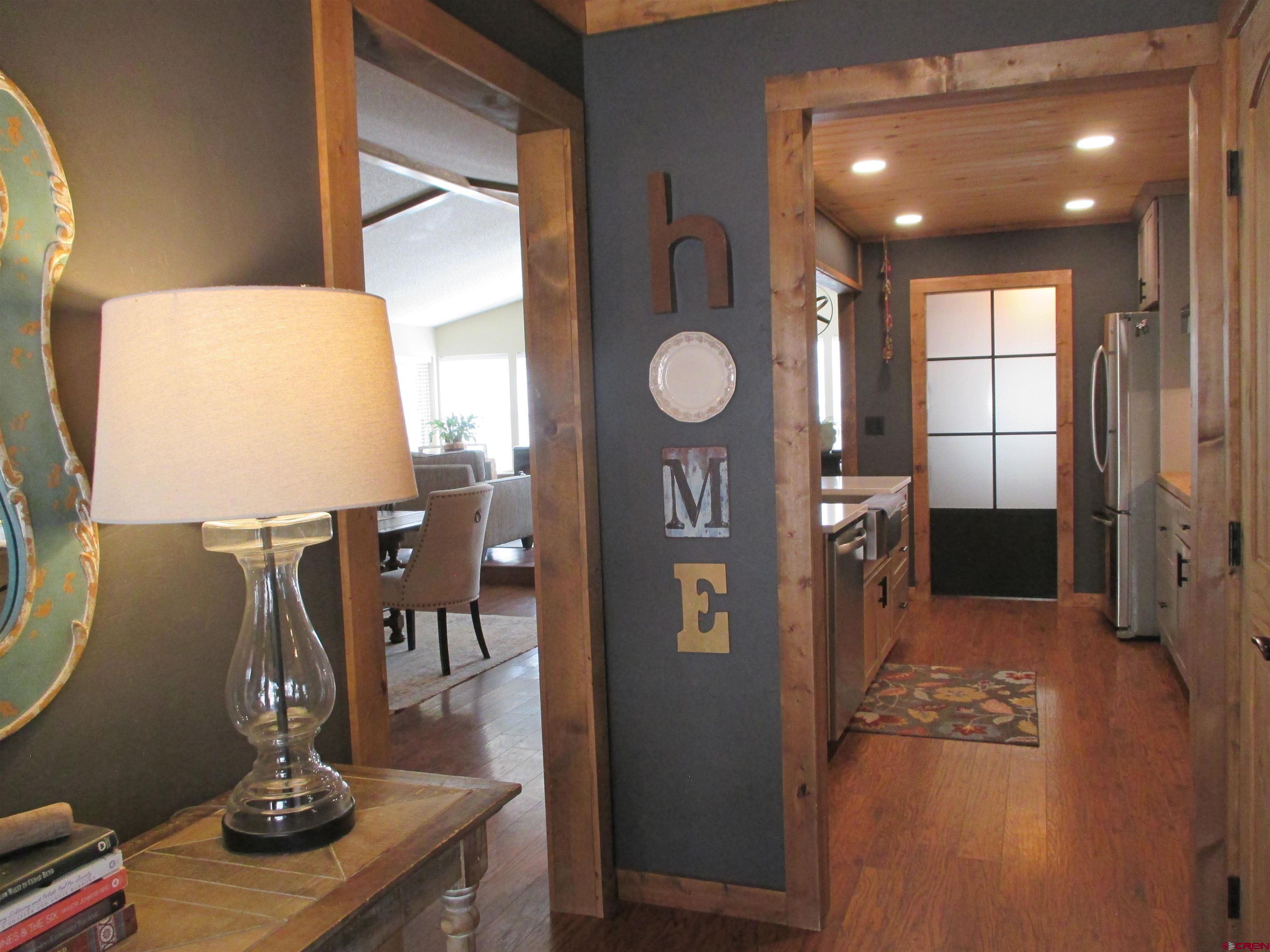 2364 Elk Road Lake City, CO 81235 - Photo 12 of 44 Front entrance.