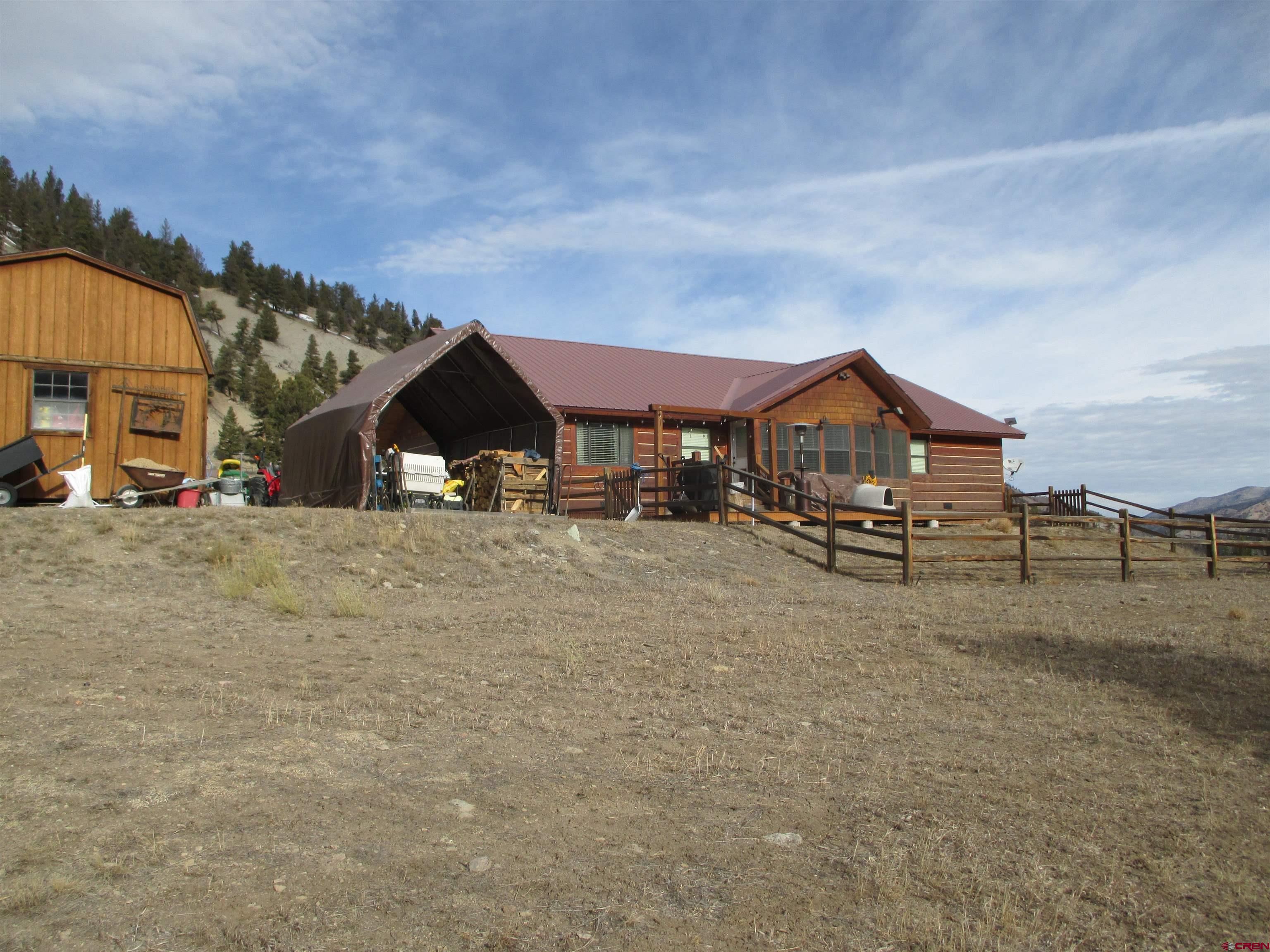 2364 Elk Road Lake City, CO 81235 - Photo 40 of 44