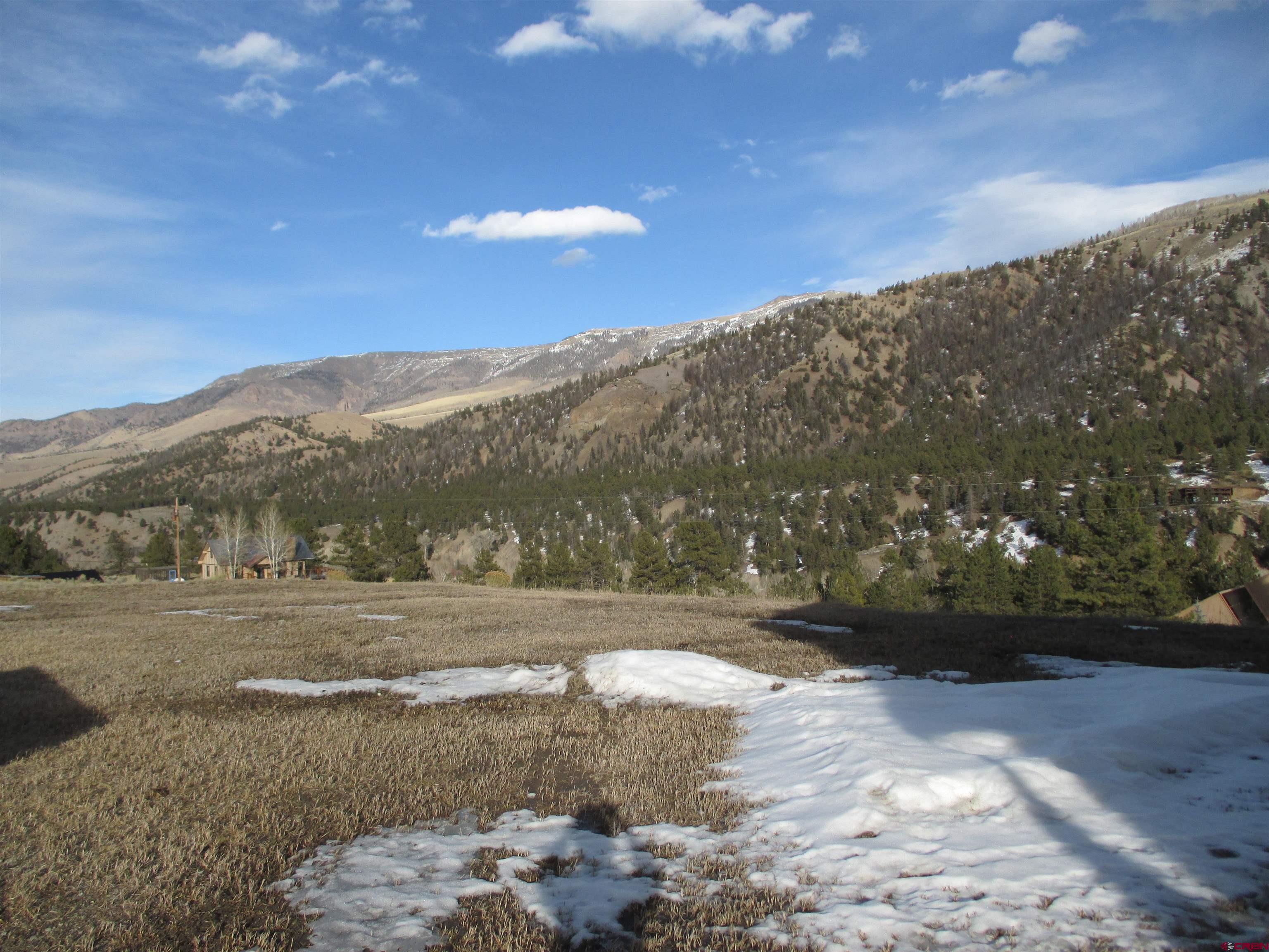 2364 Elk Road Lake City, CO 81235 - Photo 9 of 44 Views northeast of Elk Meadows.
