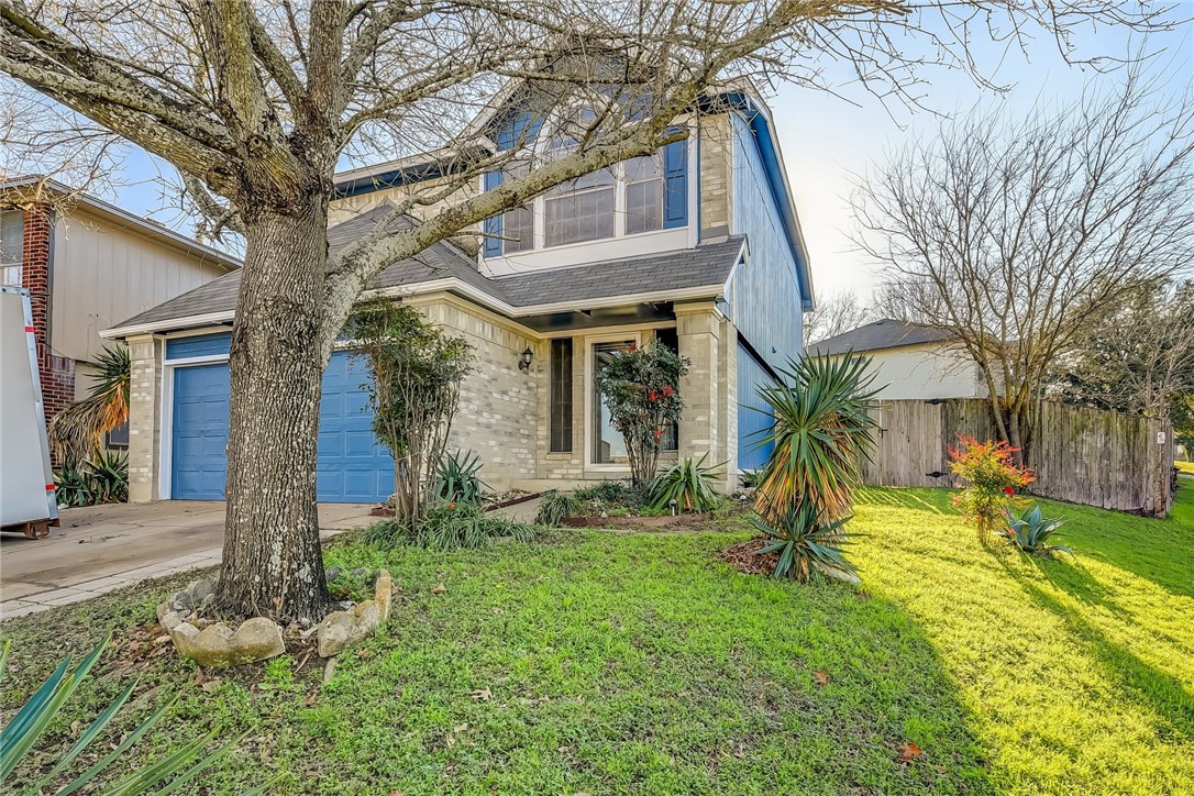 907 Flatters Way Pflugerville, TX 78660 - Photo 1 of 1