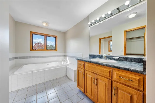 a view of small space