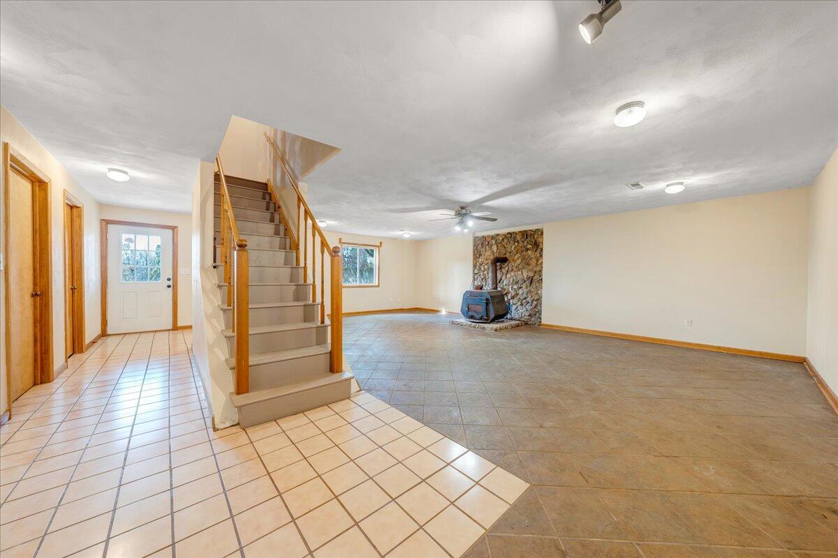 1296 3 Oaks Road Wirtz, VA 24184 - Photo 33 of 59 a view of an empty room