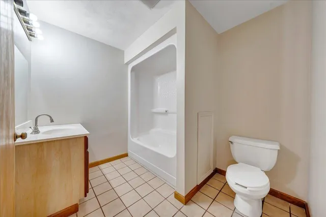 a view of deck with wooden floor and fence