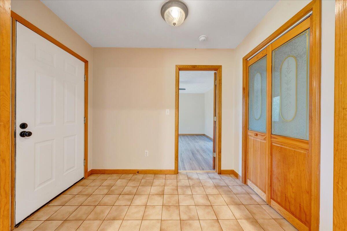 1296 3 Oaks Road Wirtz, VA 24184 - Photo 10 of 59 a view of an empty room and window