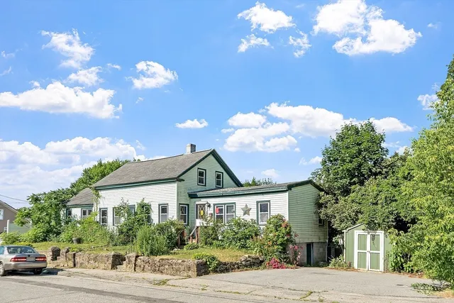 $240,000 | 14 Central Avenue, Dudley, MA 01571