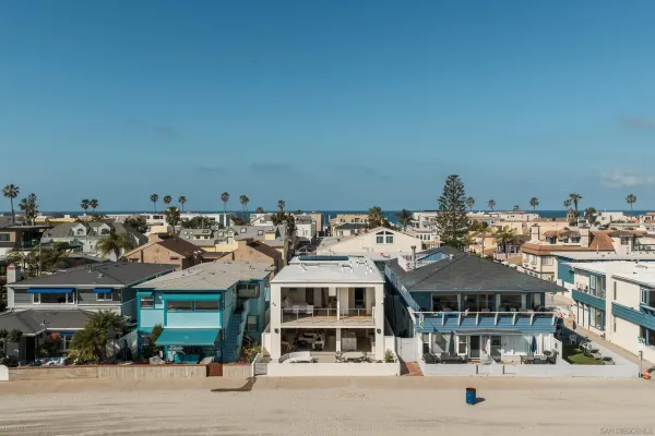 $6,000,000 | 2841 Bayside Walk, San Diego, CA 92109