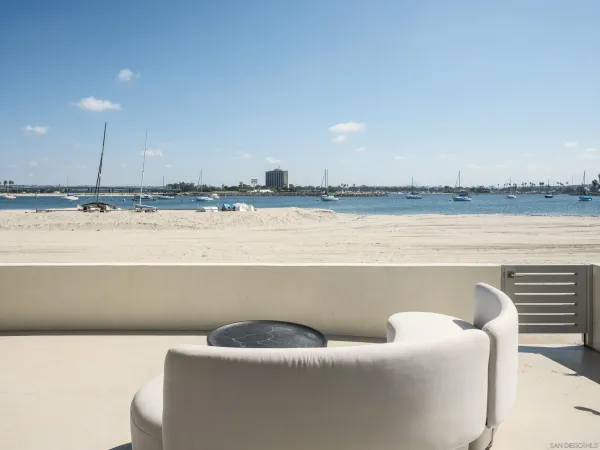 $6,000,000 | 2841 Bayside Walk, San Diego, CA 92109