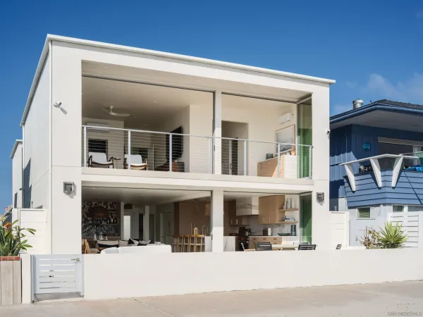 $6,000,000 | 2841 Bayside Walk, San Diego, CA 92109