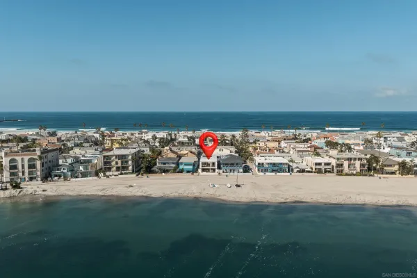 $6,000,000 | 2841 Bayside Walk, San Diego, CA 92109