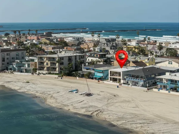 $6,000,000 | 2841 Bayside Walk, San Diego, CA 92109