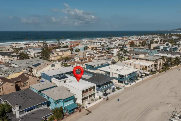 $6,000,000 | 2841 Bayside Walk, San Diego, CA 92109
