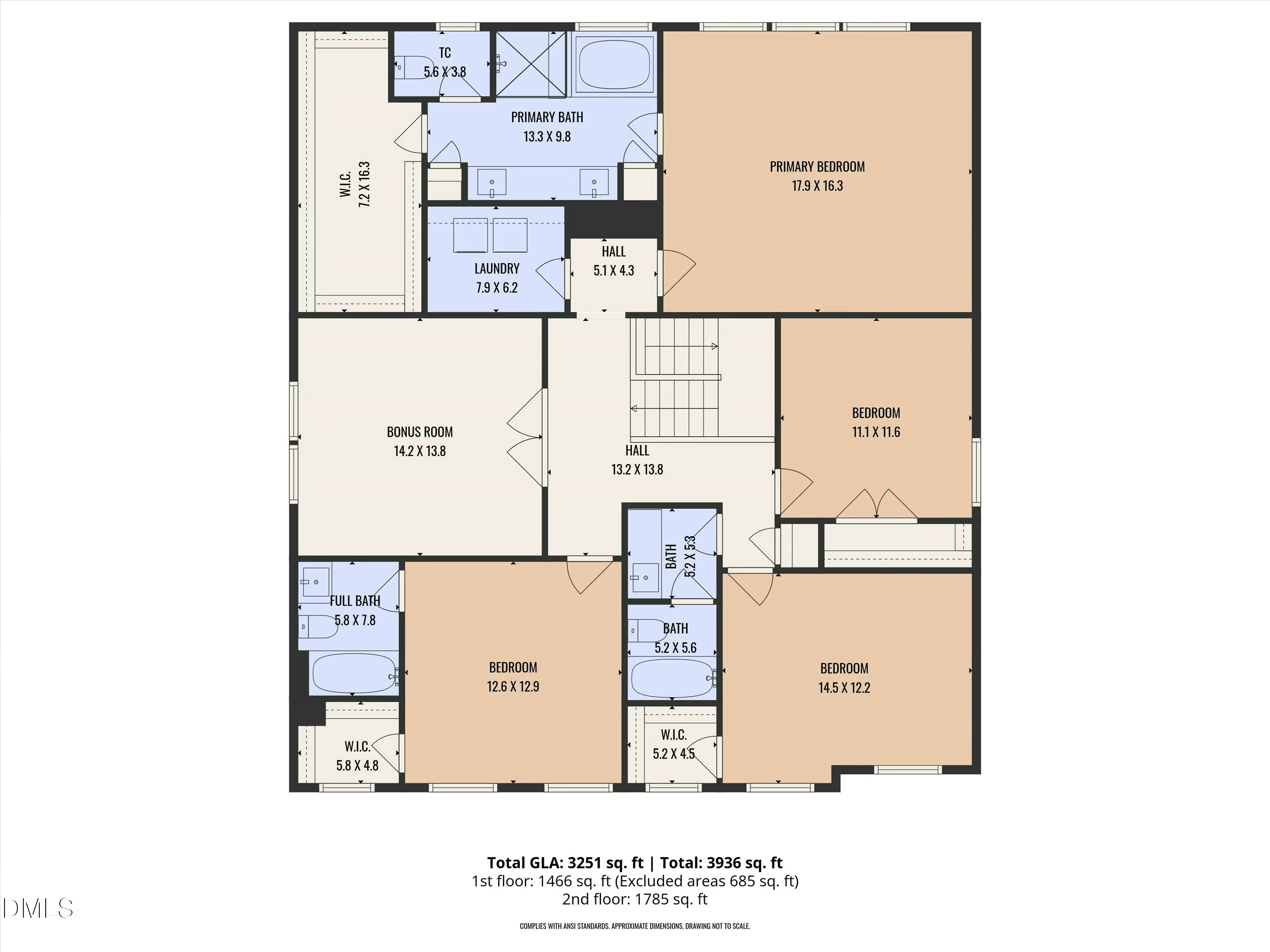 2044 Travern Drive Raleigh, NC 27603 - Photo 87 of 88