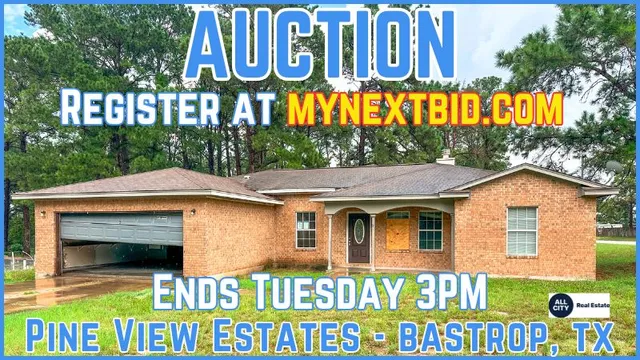 $189,040 | 258 Pine View Loop, Bastrop, TX 78602