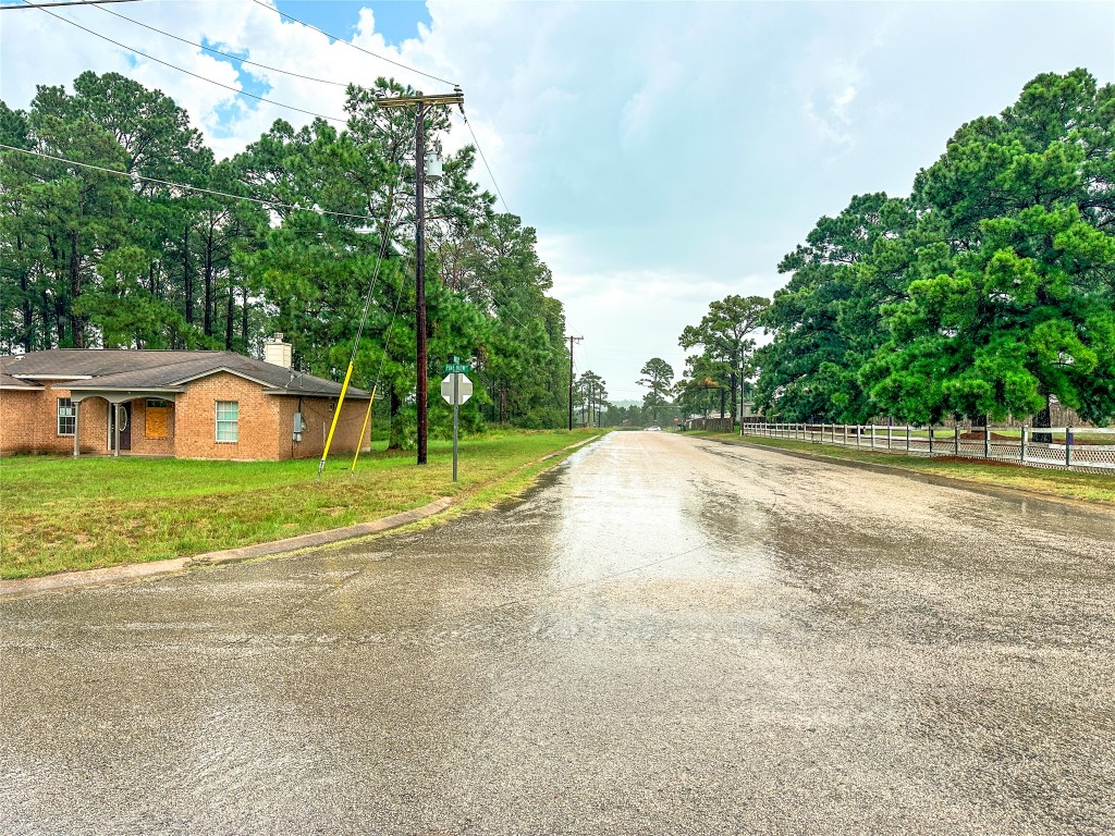 258 Pine View Loop Bastrop, TX 78602 - Photo 5 of 14 a view of a house with a big yard