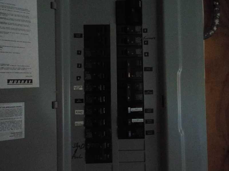 12 Barbara Road Latrobe, PA 15650 - Photo 14 of 14 Other. BREAKER BOX