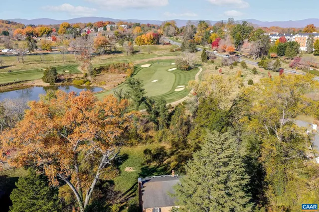 $3,895,000 | 4 Canterbury Road, Charlottesville, VA 22903