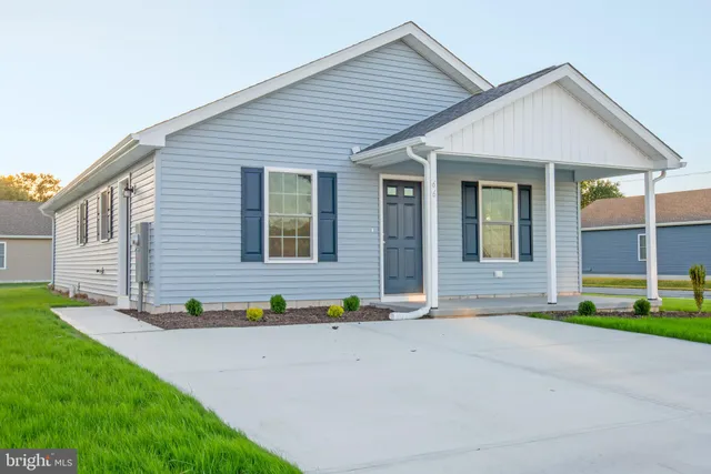 $297,000 | 66 Meadow Wood Lane, Harrington, DE 19952