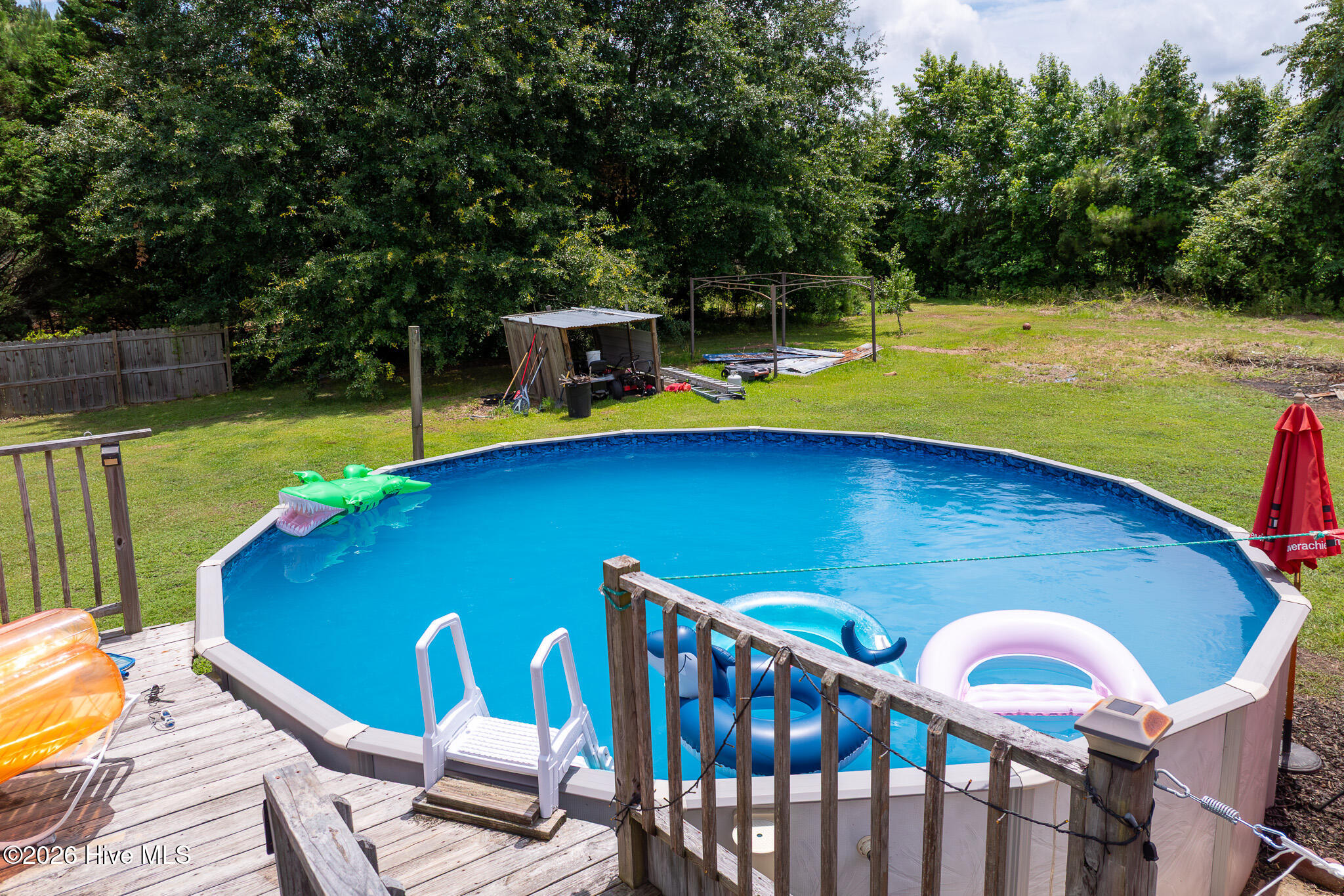 388 Comfort Road Richlands, NC 28574 - Photo 73 of 97