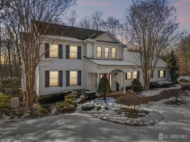 $1,100,000 | 1 Majestic Woods Drive, Monroe Township, NJ 08831