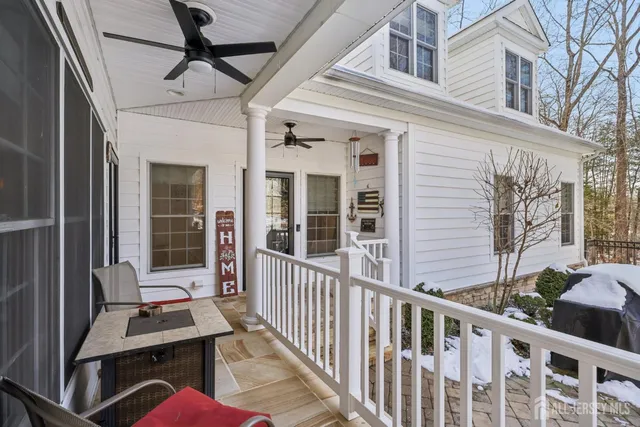 $1,100,000 | 1 Majestic Woods Drive, Monroe Township, NJ 08831