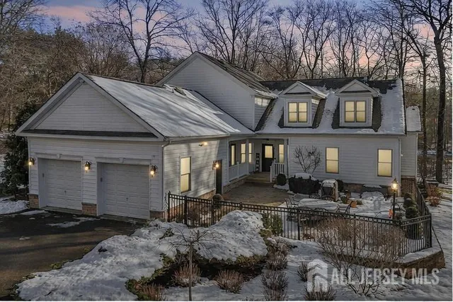 $1,100,000 | 1 Majestic Woods Drive, Monroe Township, NJ 08831