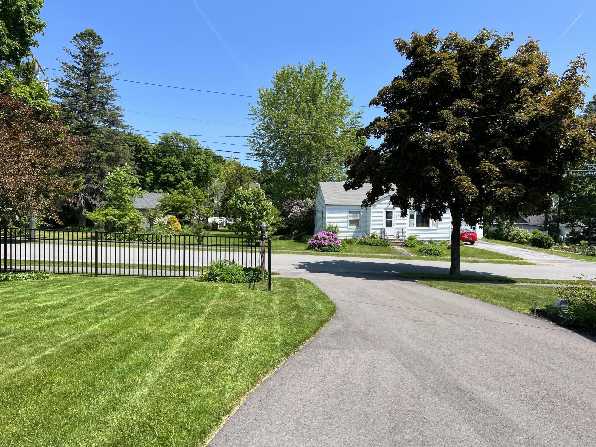 17 Crestmont Road Bangor, ME 04401 - Photo 57 of 62 driveway