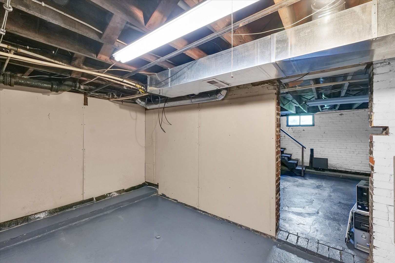 301 North Main Street Fithian, IL 61844 - Photo 36 of 53 a view of a room with racks