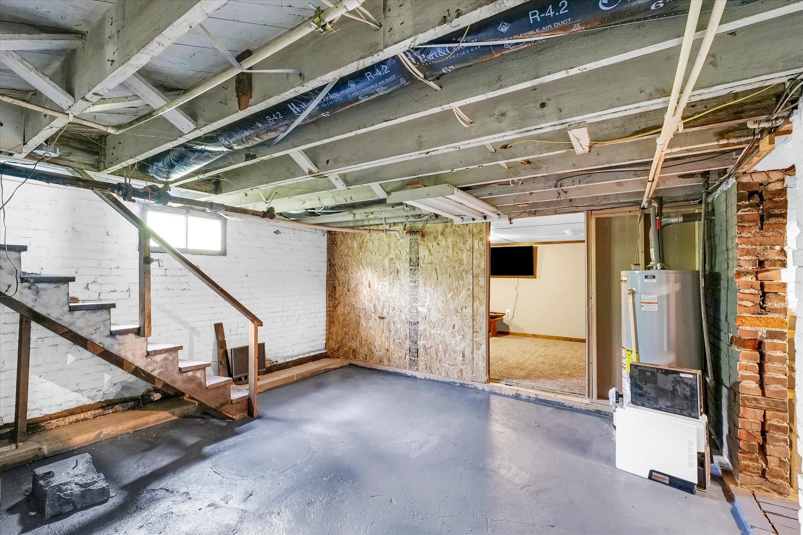 301 North Main Street Fithian, IL 61844 - Photo 44 of 53 a view of an empty room