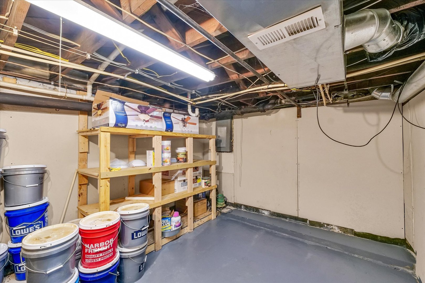 301 North Main Street Fithian, IL 61844 - Photo 45 of 53 a utility room with dryer and washer